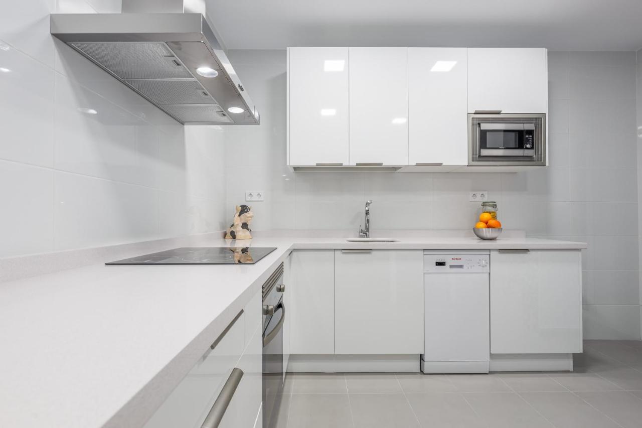 Exclusivo Apt 2 Hab-2 Banos-Luminoso ↑ Calidades Sevilla Exteriér fotografie