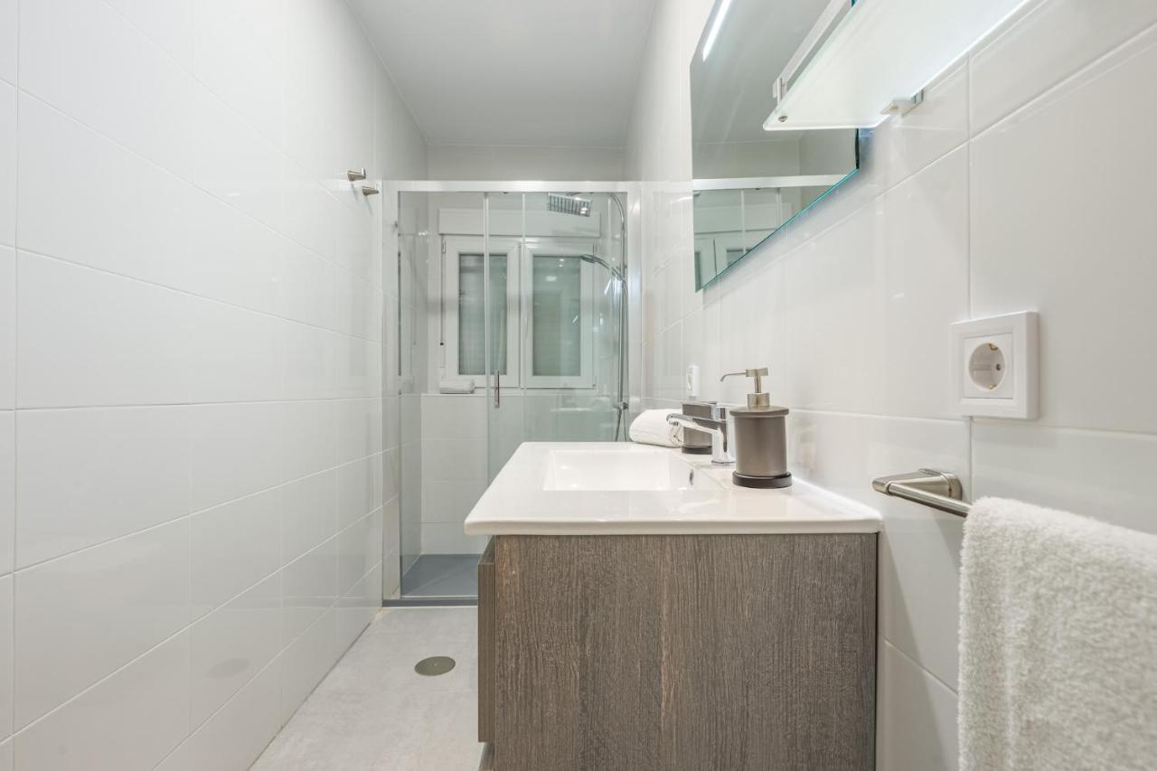 Exclusivo Apt 2 Hab-2 Banos-Luminoso ↑ Calidades Sevilla Exteriér fotografie
