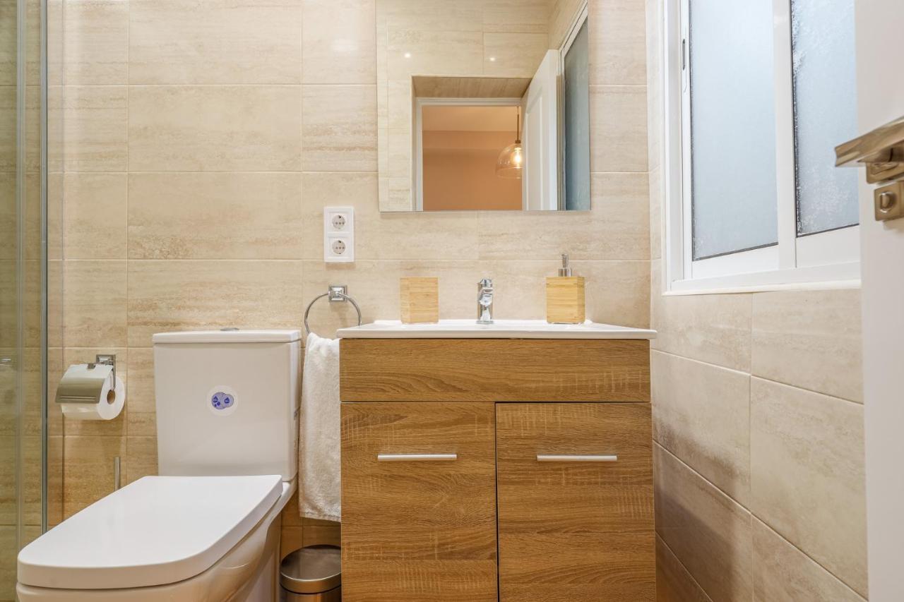 Exclusivo Apt 2 Hab-2 Banos-Luminoso ↑ Calidades Sevilla Exteriér fotografie
