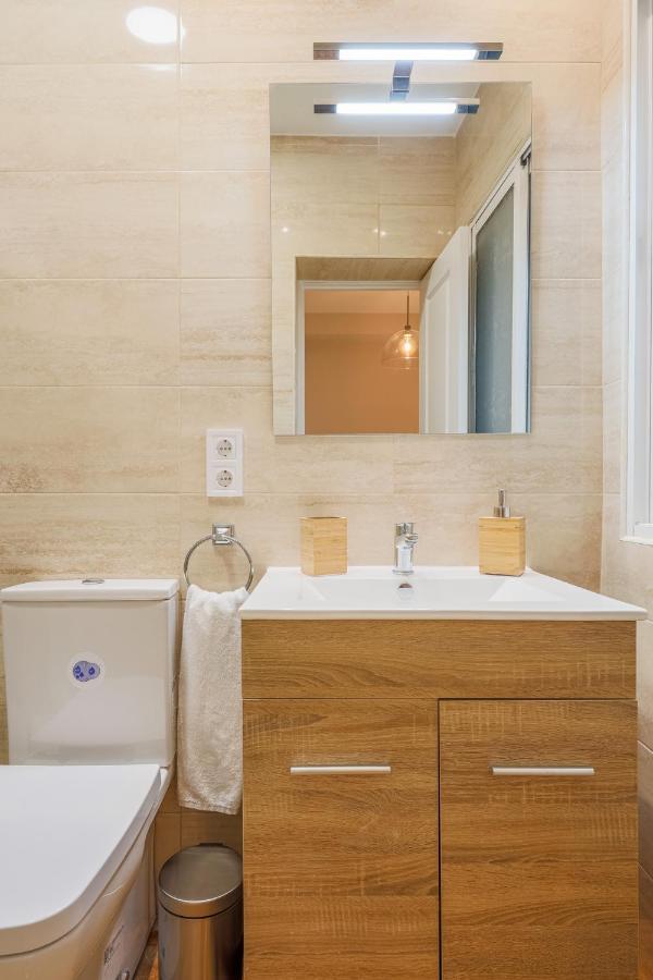 Exclusivo Apt 2 Hab-2 Banos-Luminoso ↑ Calidades Sevilla Exteriér fotografie