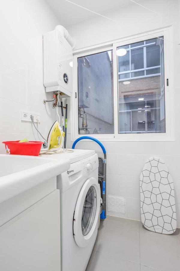 Exclusivo Apt 2 Hab-2 Banos-Luminoso ↑ Calidades Sevilla Exteriér fotografie