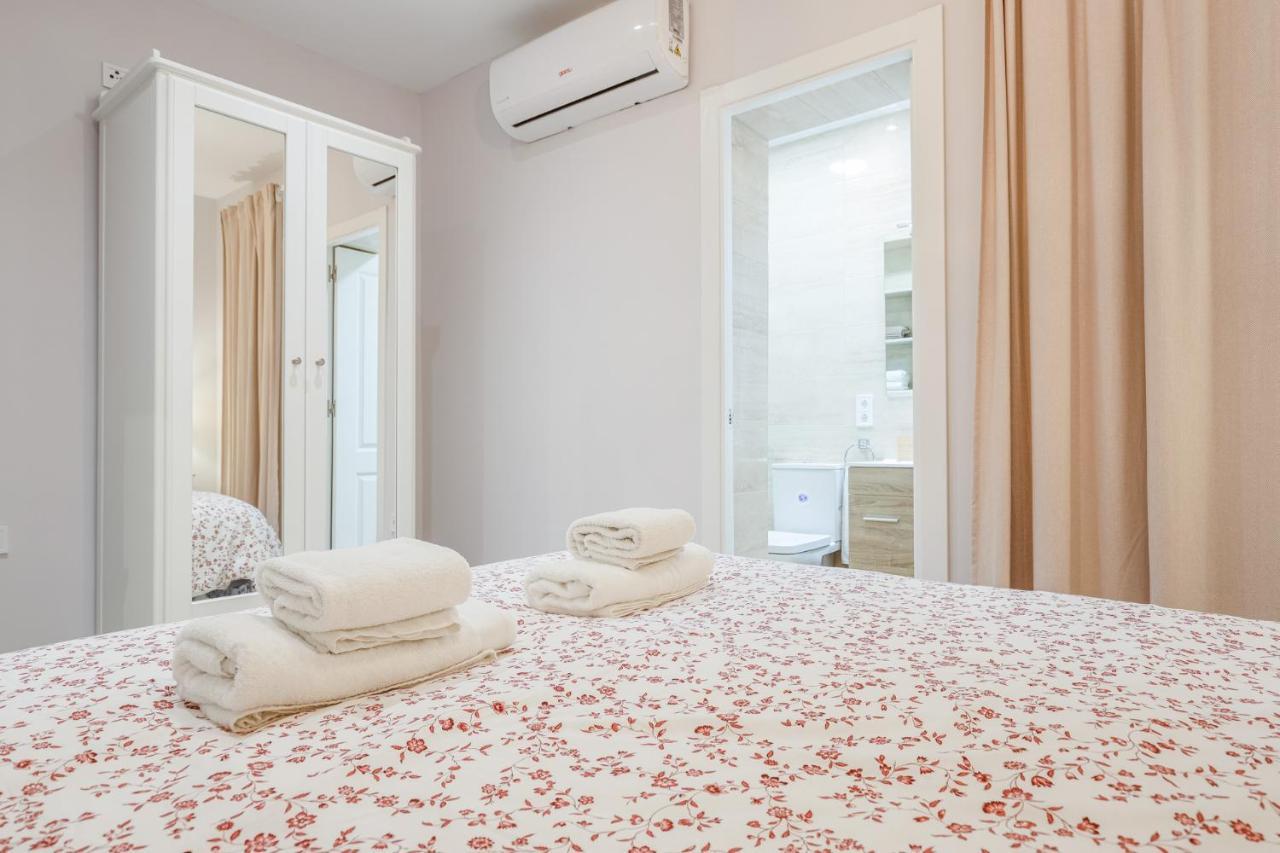 Exclusivo Apt 2 Hab-2 Banos-Luminoso ↑ Calidades Sevilla Exteriér fotografie