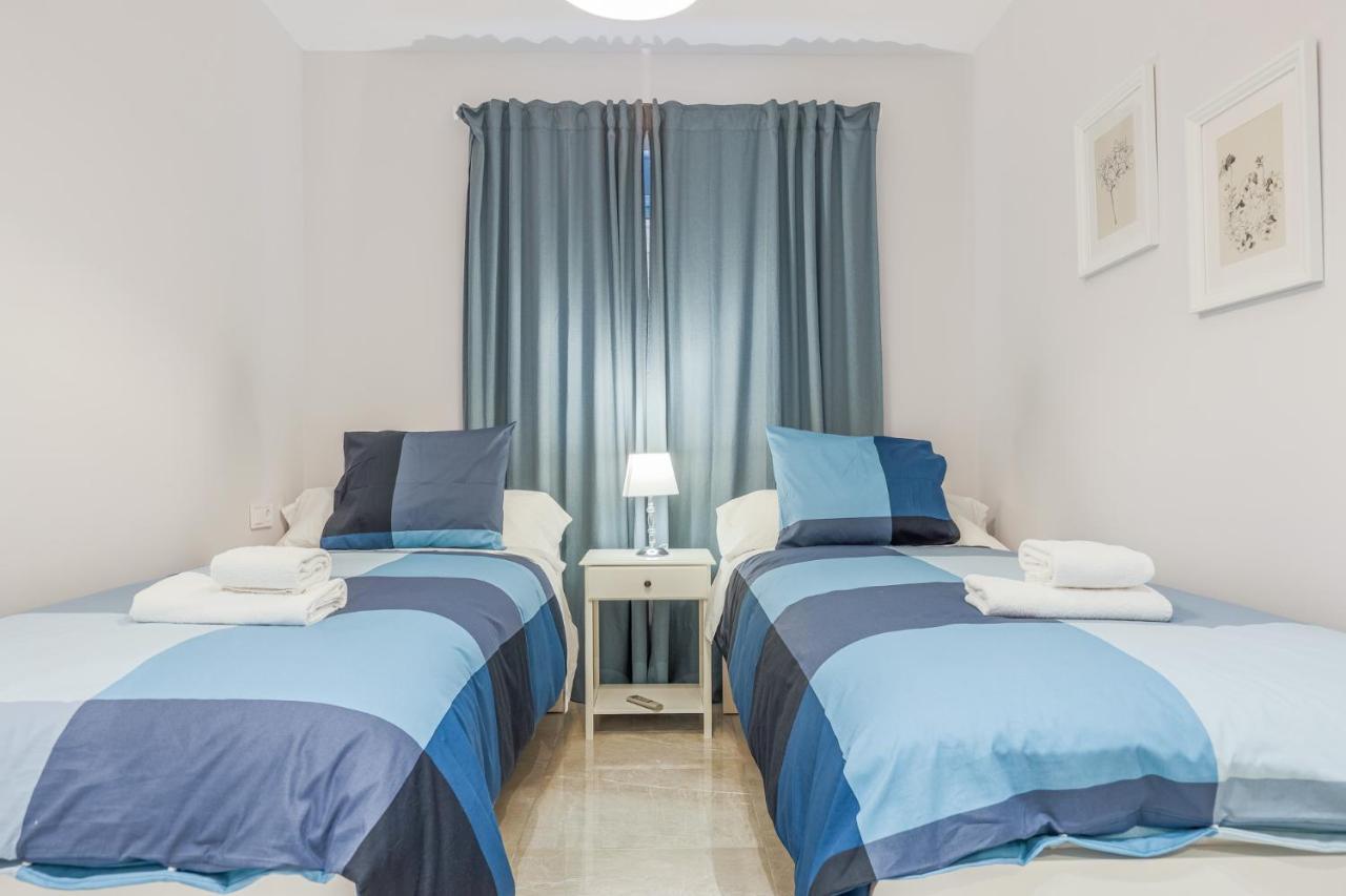Exclusivo Apt 2 Hab-2 Banos-Luminoso ↑ Calidades Sevilla Exteriér fotografie