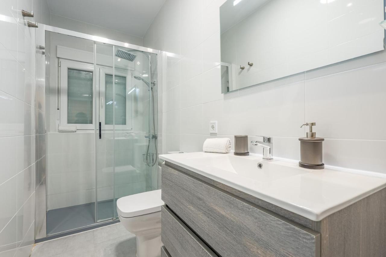 Exclusivo Apt 2 Hab-2 Banos-Luminoso ↑ Calidades Sevilla Exteriér fotografie