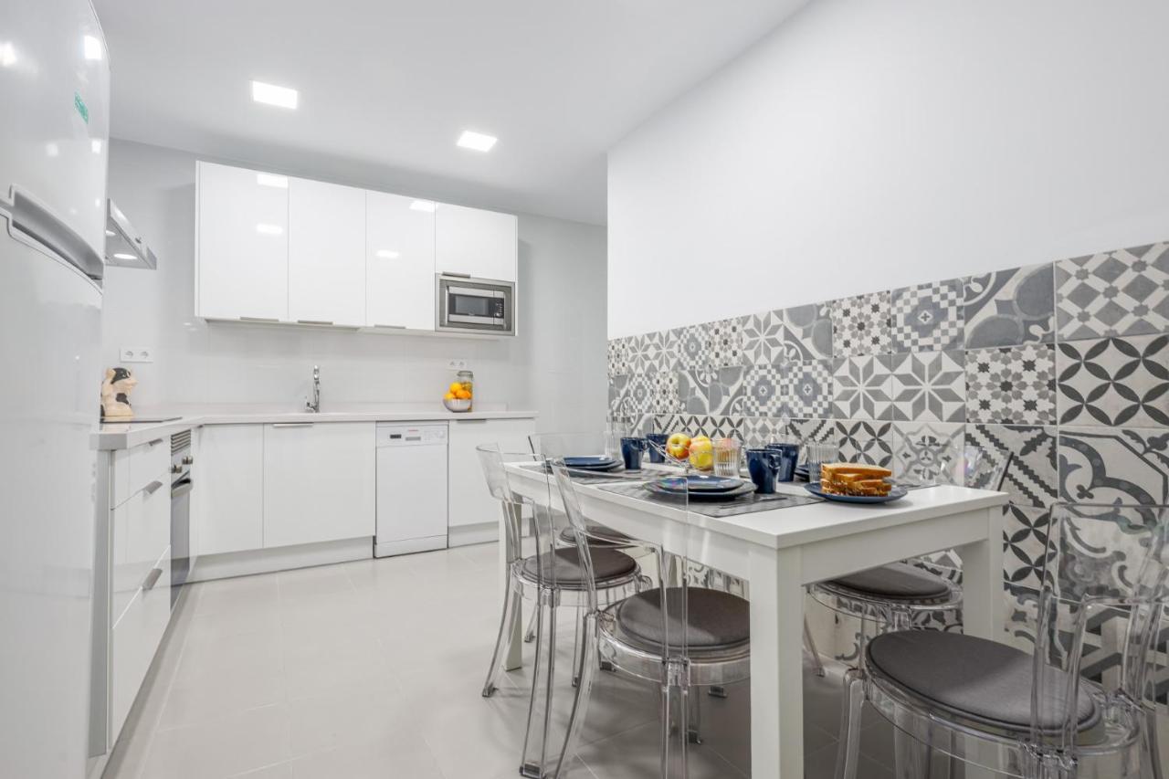 Exclusivo Apt 2 Hab-2 Banos-Luminoso ↑ Calidades Sevilla Exteriér fotografie