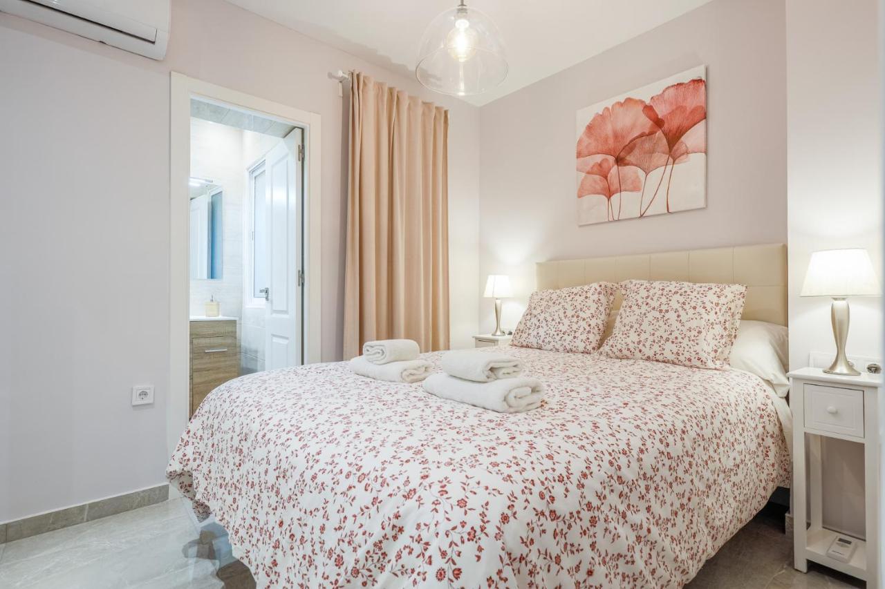 Exclusivo Apt 2 Hab-2 Banos-Luminoso ↑ Calidades Sevilla Exteriér fotografie