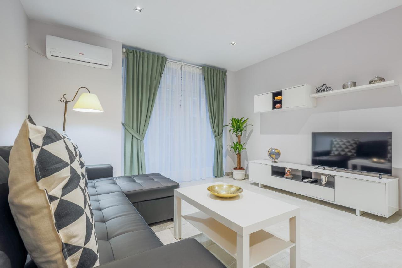 Exclusivo Apt 2 Hab-2 Banos-Luminoso ↑ Calidades Sevilla Exteriér fotografie