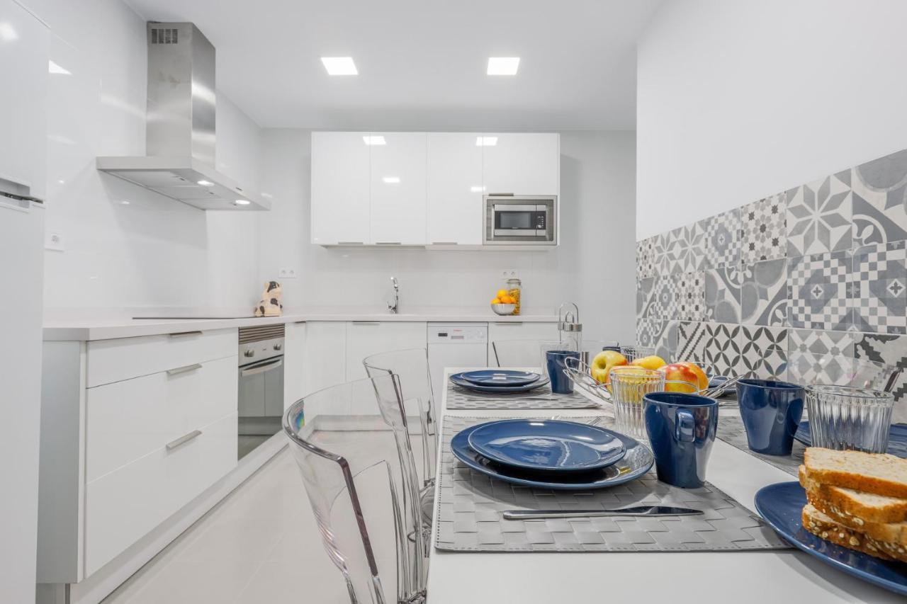 Exclusivo Apt 2 Hab-2 Banos-Luminoso ↑ Calidades Sevilla Exteriér fotografie