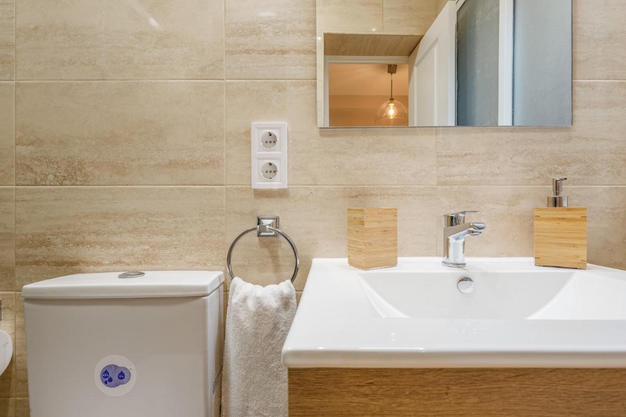 Exclusivo Apt 2 Hab-2 Banos-Luminoso ↑ Calidades Sevilla Exteriér fotografie