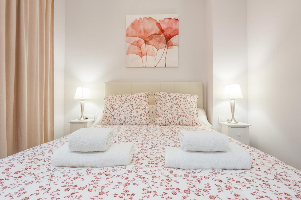 Exclusivo Apt 2 Hab-2 Banos-Luminoso ↑ Calidades Sevilla Exteriér fotografie