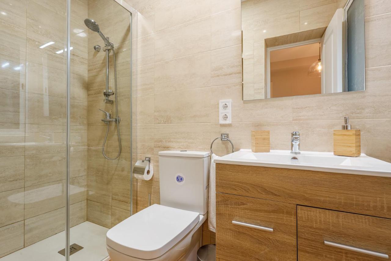 Exclusivo Apt 2 Hab-2 Banos-Luminoso ↑ Calidades Sevilla Exteriér fotografie