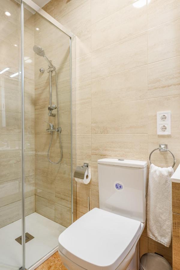 Exclusivo Apt 2 Hab-2 Banos-Luminoso ↑ Calidades Sevilla Exteriér fotografie